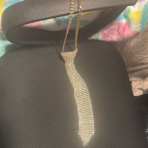 Elegant Gold Necklace